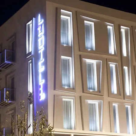 L'hotel 3* Rimini