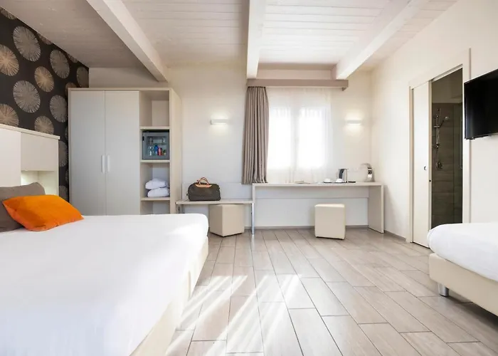 L'hotel Rimini