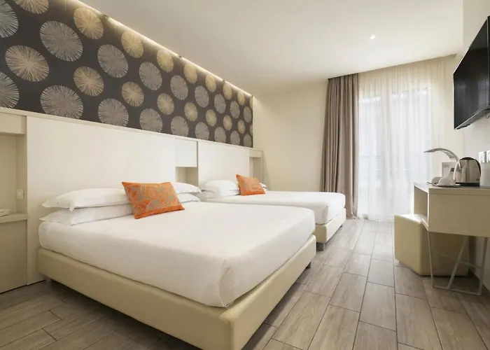L'hotel 3* Rimini