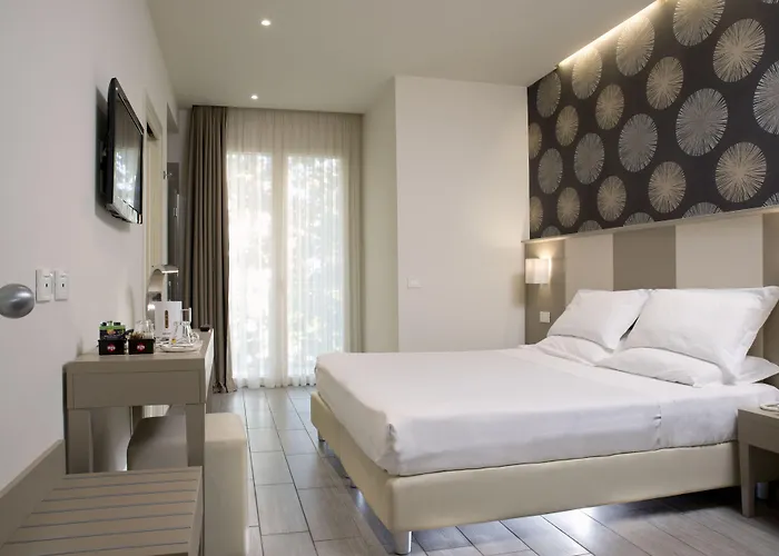 L'hotel Hotel Rimini