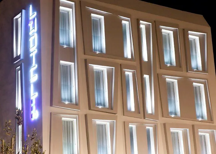 Hotel L'hotel