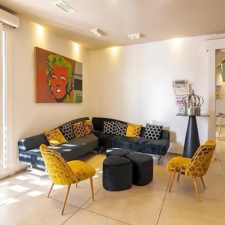 L'hotel רימיני