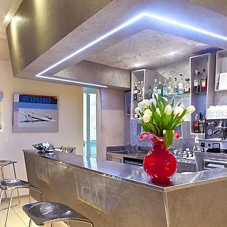 L'hotel רימיני