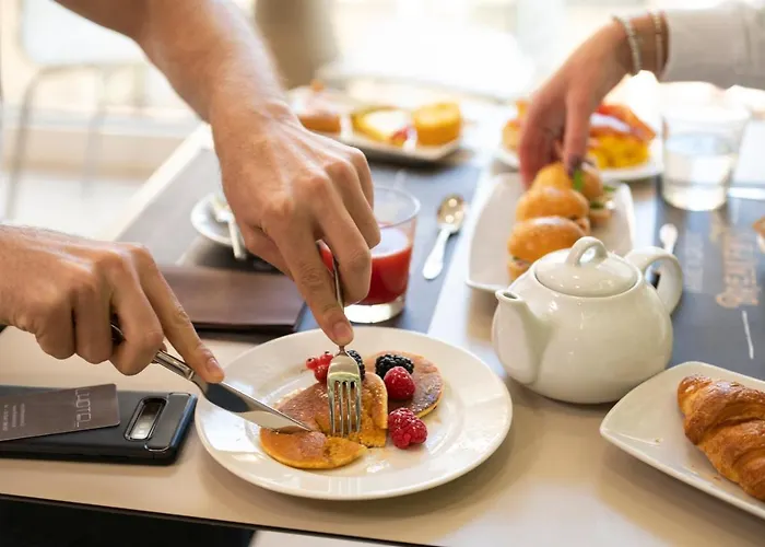 L'hotel Hotel Rimini