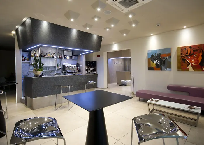 Szálloda L'hotel Rimini