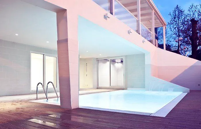 Szálloda L'hotel Rimini