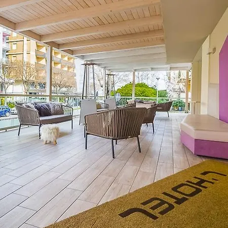 L'hotel 3* Ρίμινι