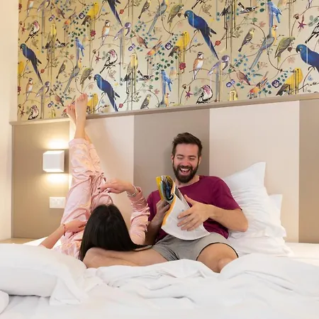 L'hotel Ξενοδοχείο Ρίμινι