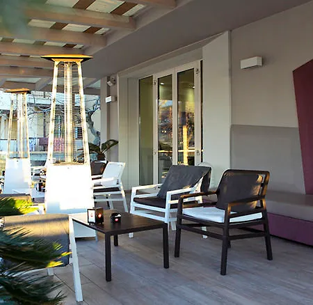 L'hotel Otel Rimini
