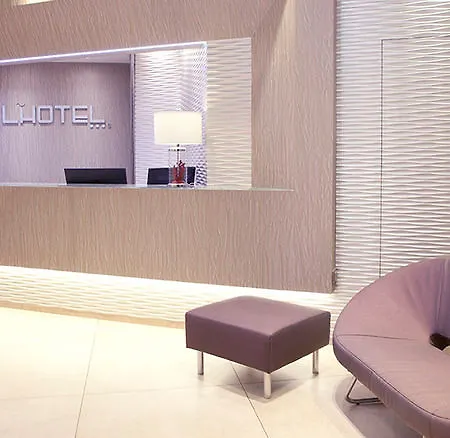 L'hotel Ξενοδοχείο Ρίμινι