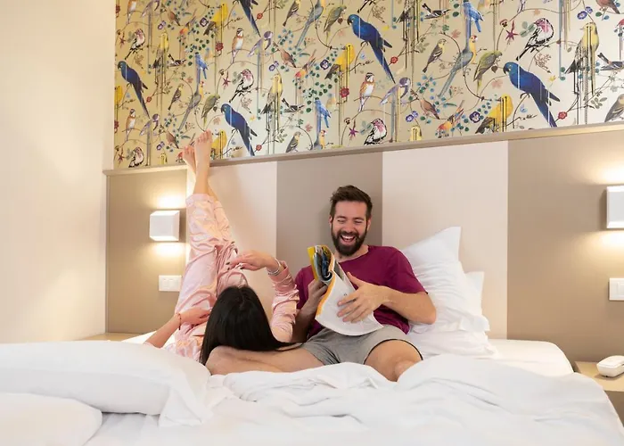 L'hotel Отель Римини