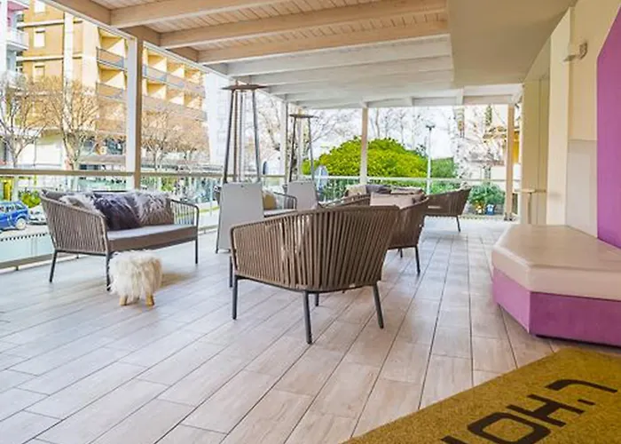 L'hotel Римини