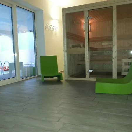 Szálloda L'hotel Rimini