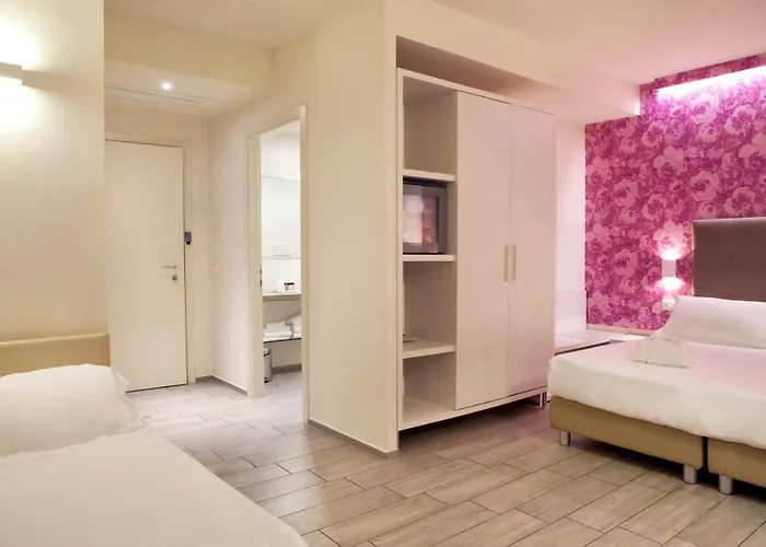 Szálloda L'hotel Rimini