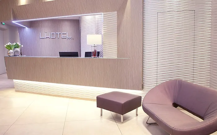 L'hotel Szálloda Rimini